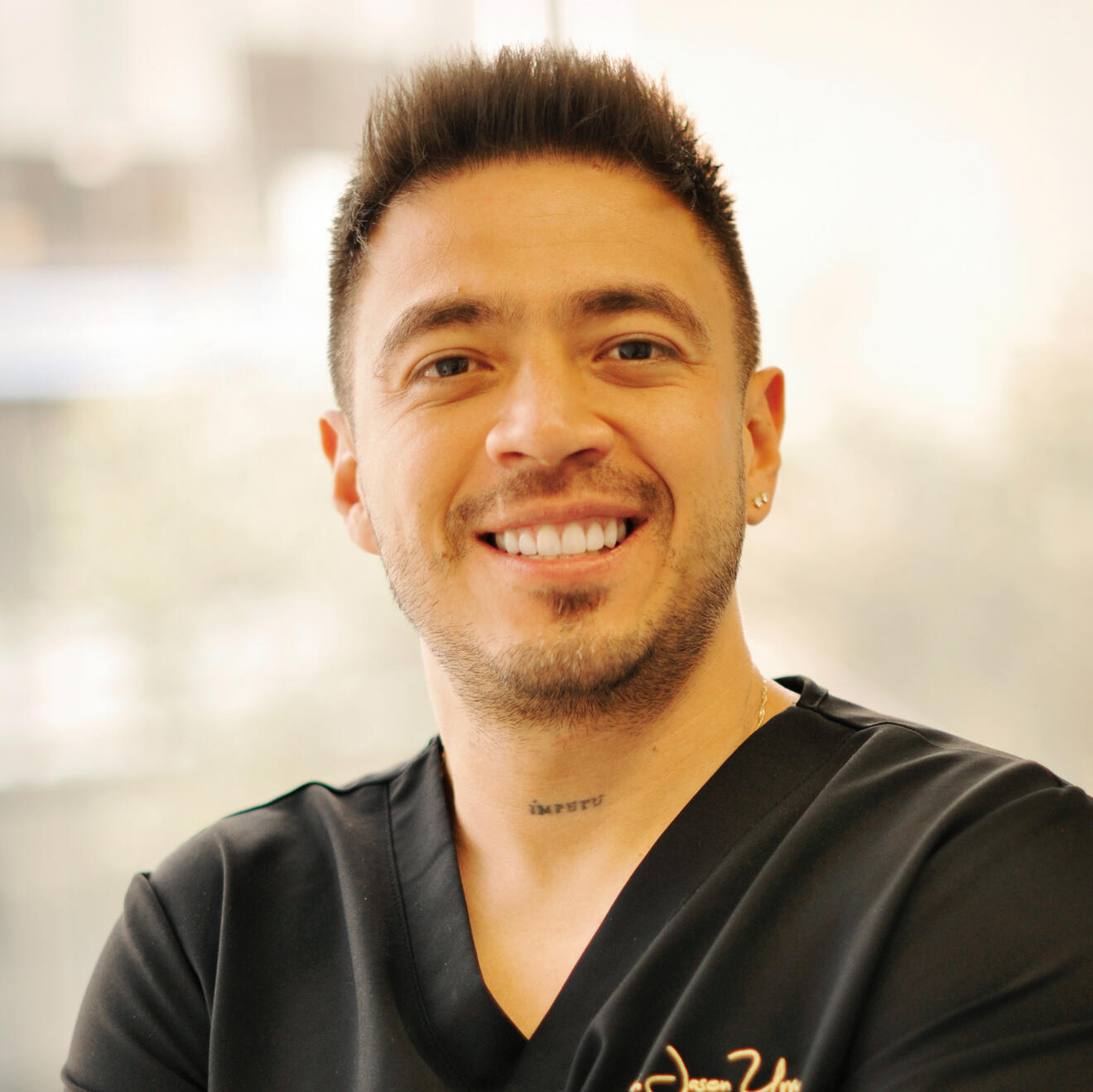 Dr. Jason Urrea